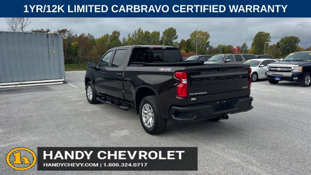 Certified 2020 Chevrolet Silverado 1500 RST w/ All-Star Edition AWD/4WD image 5
