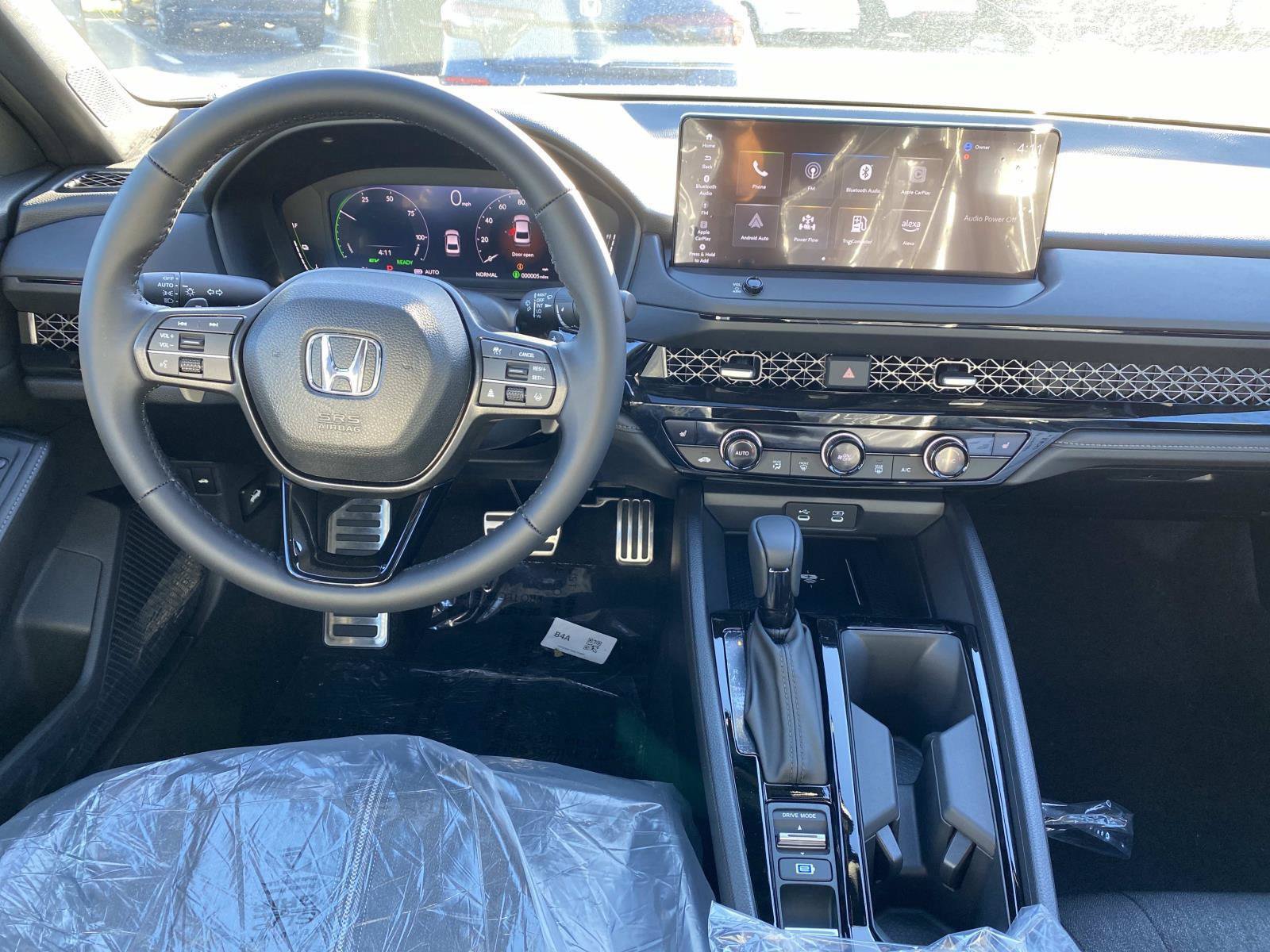 New 2026 Honda Accord Sport image 8