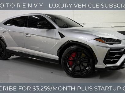 Used 2019 Lamborghini Urus