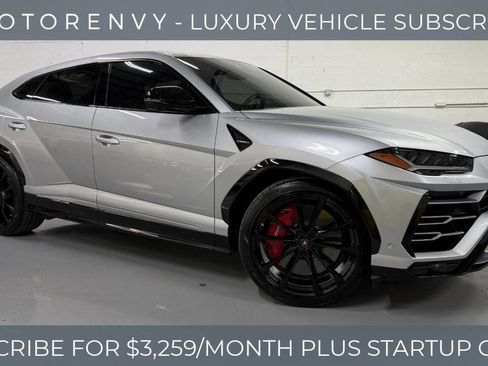 Used 2019 Lamborghini Urus image 1
