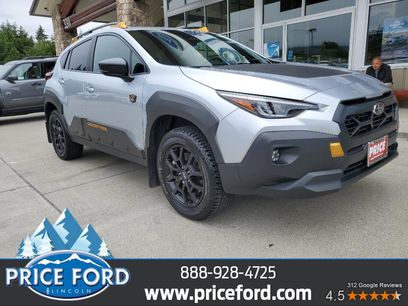 Used 2024 Subaru Crosstrek 2.5i Wilderness w/ Crosstrek Mirror Package