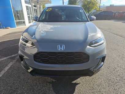 New 2026 Honda HR-V EX-L