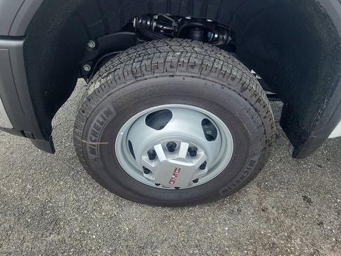 New 2025 GMC Sierra 3500 Pro w/ Convenience Package image 11