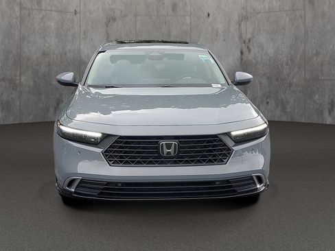 New 2026 Honda Accord Touring image 2