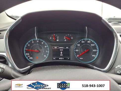 Used 2021 Chevrolet Equinox LS w/ LS Convenience Package image 18