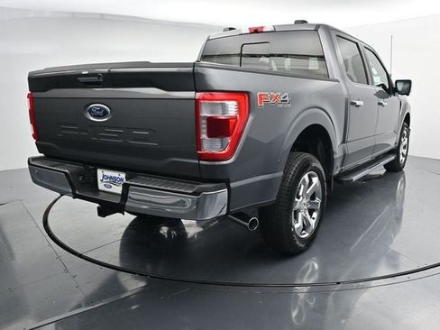 Certified 2021 Ford F150 Lariat w/ Max Trailer Tow Package AWD/4WD image 9
