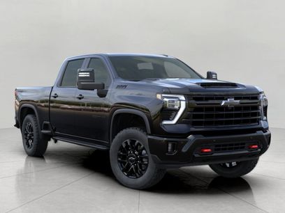 New 2026 Chevrolet Silverado 2500 LTZ w/ Trail Boss Package
