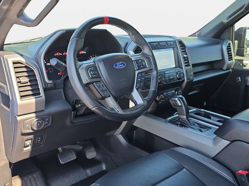 Used 2019 Ford F150 Raptor w/ Equipment Group 801A Mid AWD/4WD image 16