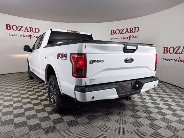 Used 2016 Ford F150 XLT w/ Equipment Group 302A Luxury AWD/4WD image 9