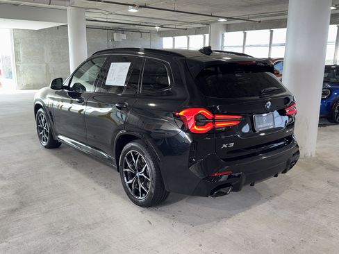 Used 2024 BMW X3 sDrive30i w/ M Sport Package RWD image 6