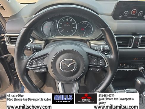 Used 2020 MAZDA CX-5 Grand Touring w/ GT Premium Package AWD/4WD image 9