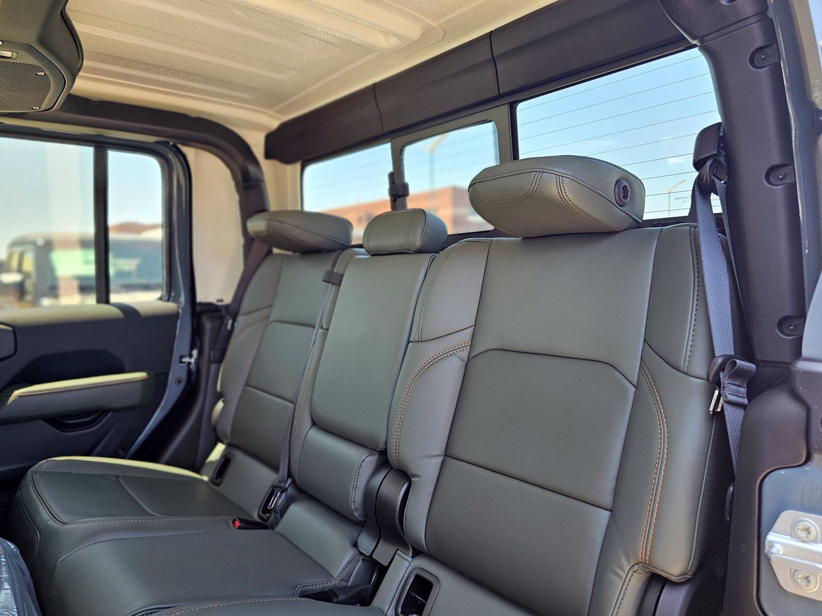 New 2026 Jeep Gladiator Mojave AWD/4WD image 23