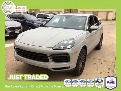 Used 2021 Porsche Cayenne