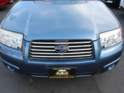 Used 2007 Subaru Forester 2.5X AWD/4WD image 9