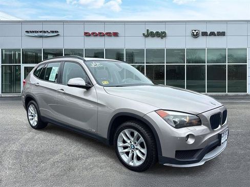 Used 2015 BMW X1 xDrive28i AWD/4WD image 1