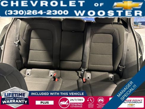 New 2026 Chevrolet Equinox EV LT w/ Midnight Package image 29