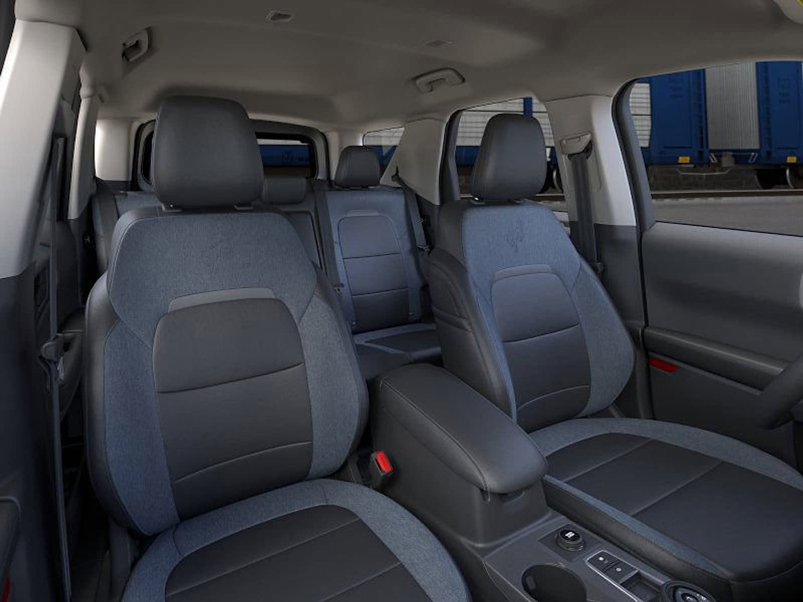 New 2025 Ford Bronco Sport Outer Banks w/ Outer Banks Tech Package+ AWD/4WD image 33