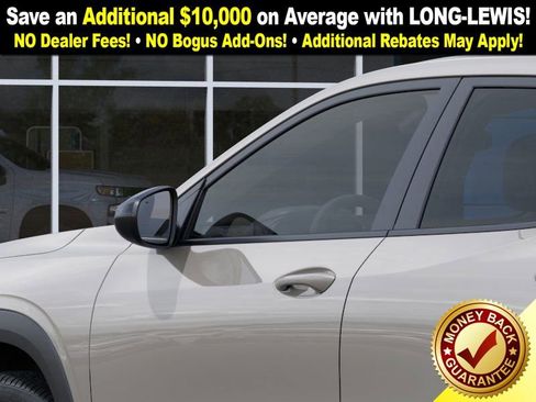 New 2026 Chevrolet Trax RS w/ Driver Confidence Package image 17