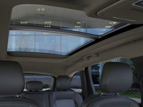 New 2026 Lincoln Nautilus Reserve w/ Jet Appearance Package AWD/4WD image 22