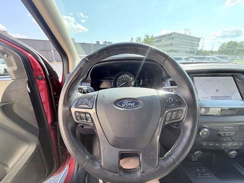 Used 2021 Ford Ranger Lariat w/ Equipment Group 501A High RWD image 14