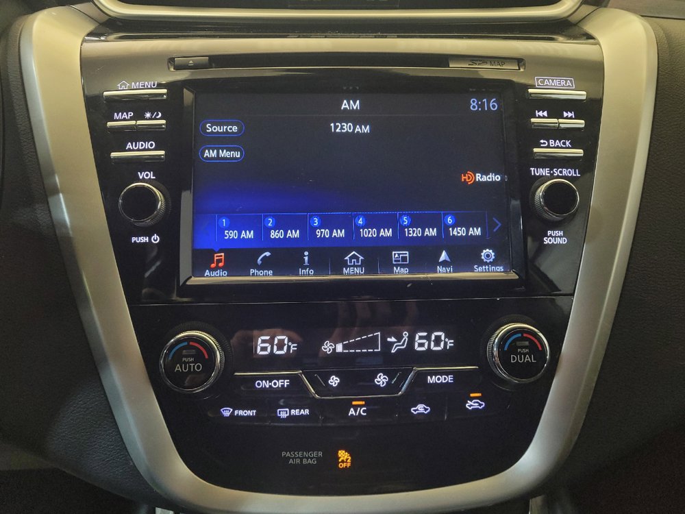 Used 2015 Nissan Murano SL w/ SL Technology Package AWD/4WD image 25