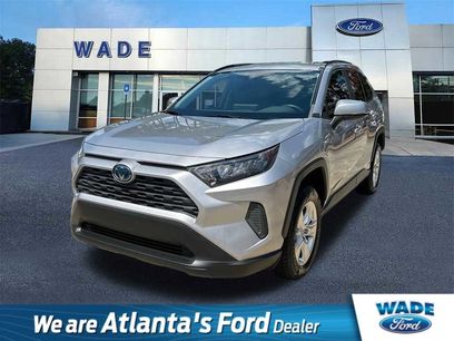 Used 2021 Toyota RAV4 LE