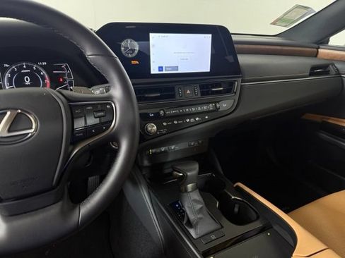 Certified 2025 Lexus ES 350 w/ Premium Package FWD image 26