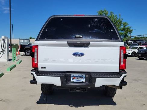 Used 2024 Ford F250 XL w/ STX Appearance Package AWD/4WD image 11