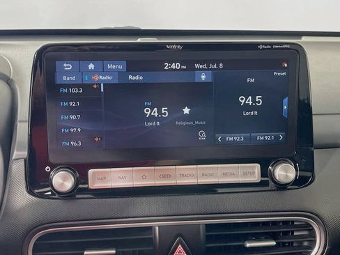 Used 2021 Hyundai Kona Ultimate FWD image 16