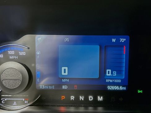 Used 2021 Ford Bronco Outer Banks image 19