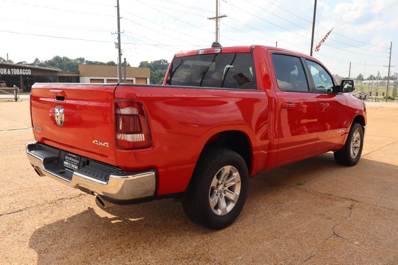 Used 2024 RAM 1500 Laramie AWD/4WD image 5