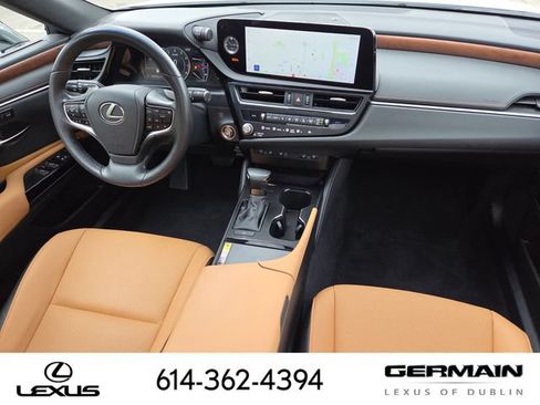 Certified 2025 Lexus ES 350 w/ Accessory Package (Z2) FWD image 28