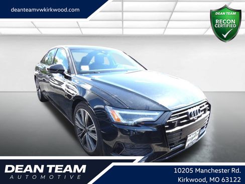 Used 2023 Audi A6 Premium Plus AWD/4WD image 1