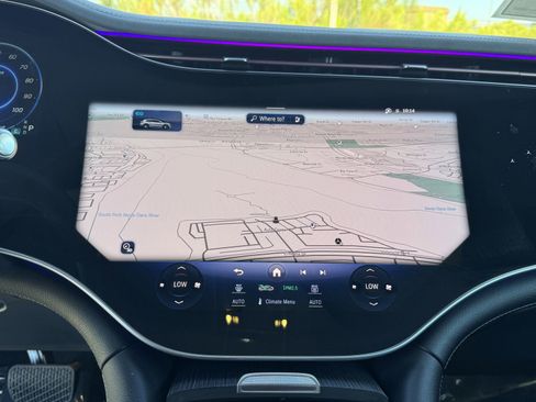 Used 2023 Mercedes-Benz EQS 580 4MATIC SUV image 27