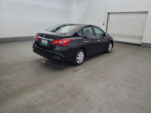 Used 2019 Nissan Sentra S FWD image 9