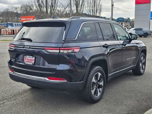 Used 2024 Jeep Grand Cherokee Limited 4xe image 5