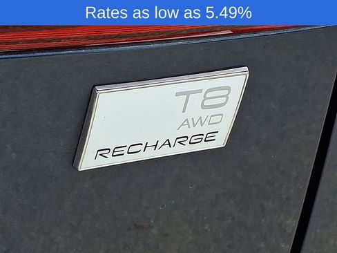 Certified 2023 Volvo XC60 T8 Plus image 32