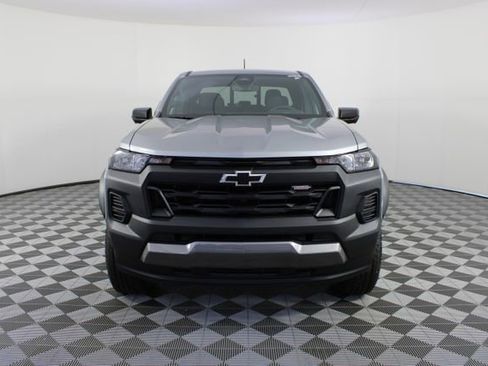 New 2026 Chevrolet Colorado Trail Boss AWD/4WD image 26