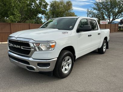 Used 2024 RAM 1500 Tradesman w/ SXT Appearance Group