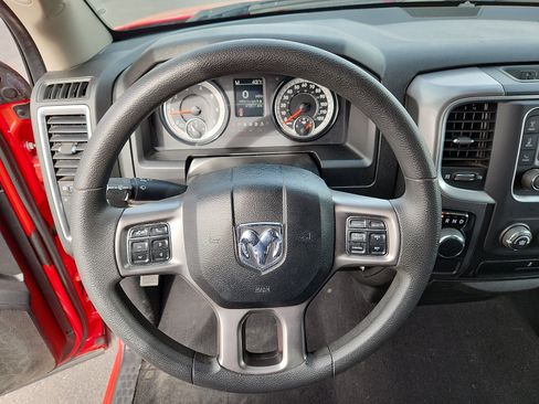 Used 2024 RAM 1500 Classic SLT RWD image 16