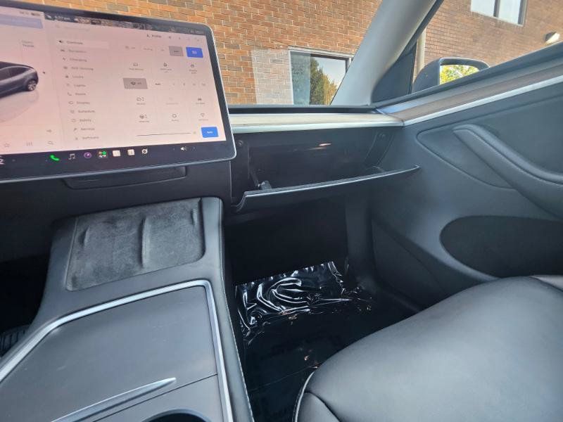 Used 2023 Tesla Model Y Long Range AWD/4WD image 57