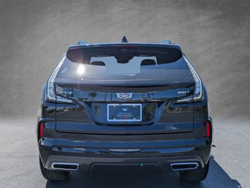 Certified 2024 Cadillac XT4 Sport image 5
