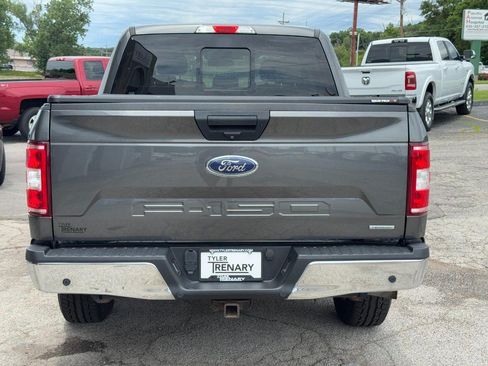 Used 2018 Ford F150 XLT w/ Equipment Group 301A Mid AWD/4WD image 5