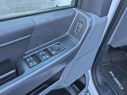 New 2025 Ford F150 XLT w/ Equipment Group 302A MID image 13