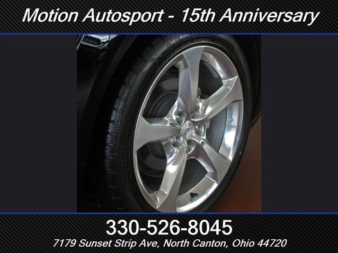 Used 2015 Chevrolet Camaro LT w/ RS Package RWD image 44