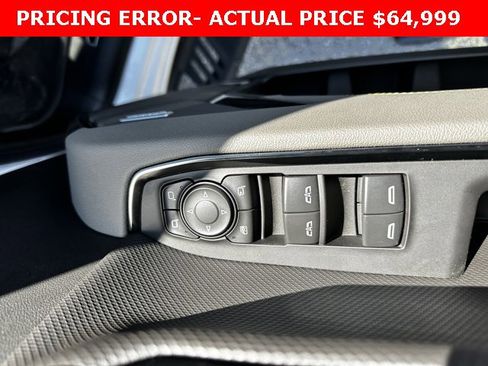 Used 2025 Chevrolet Silverado 1500 ZR2 w/ Technology Package image 19