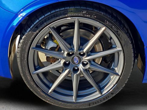 Used 2023 Subaru BRZ Limited RWD image 8