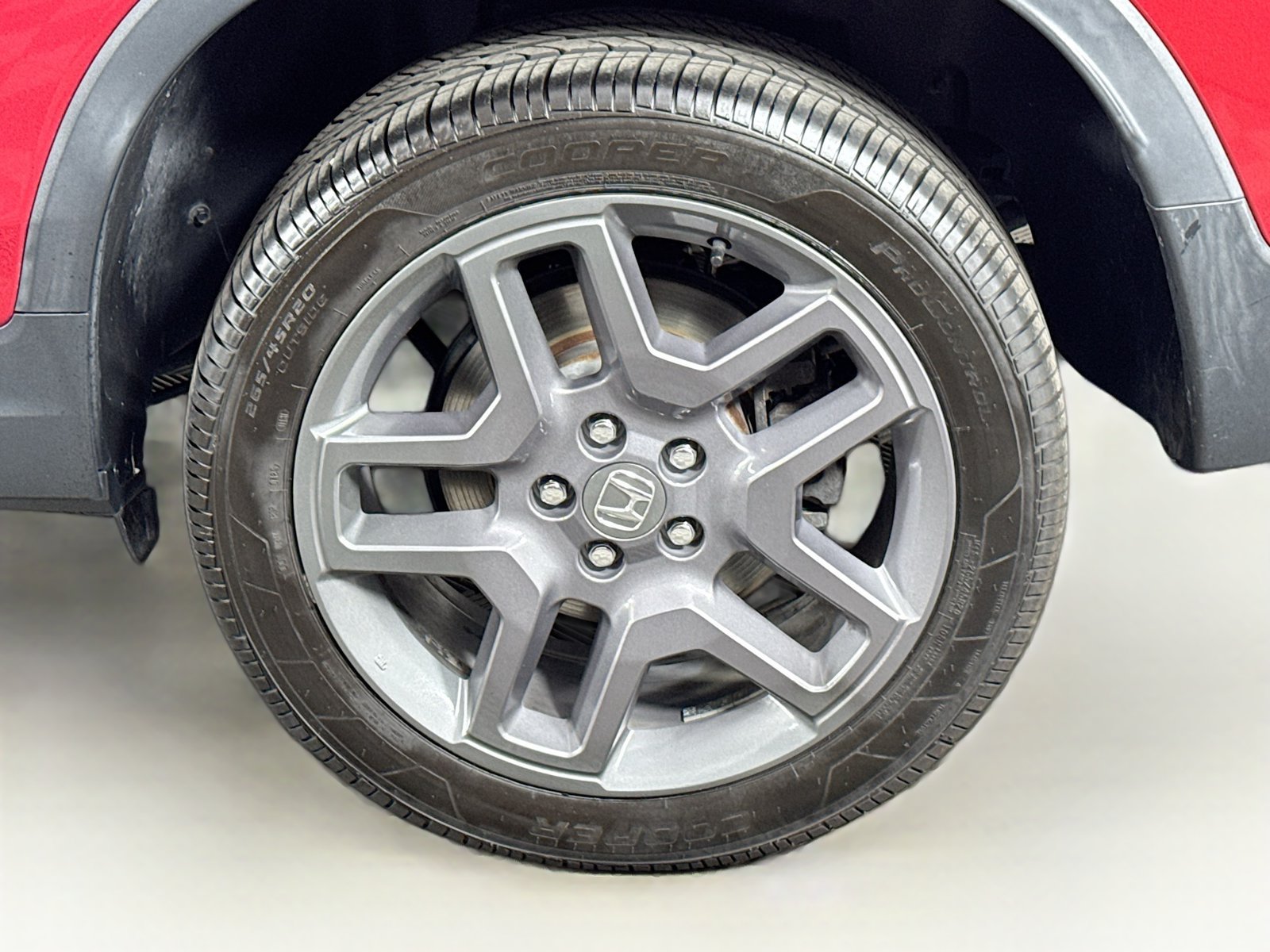 Used 2022 Honda Passport EX-L image 9