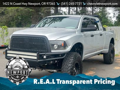 Used 2011 RAM 2500 Big Horn