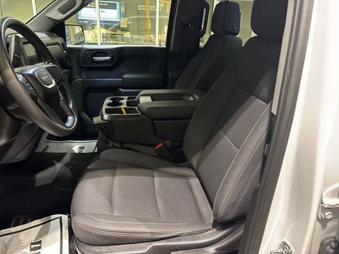 Used 2023 GMC Sierra 1500 Pro w/ Pro Value Package image 19